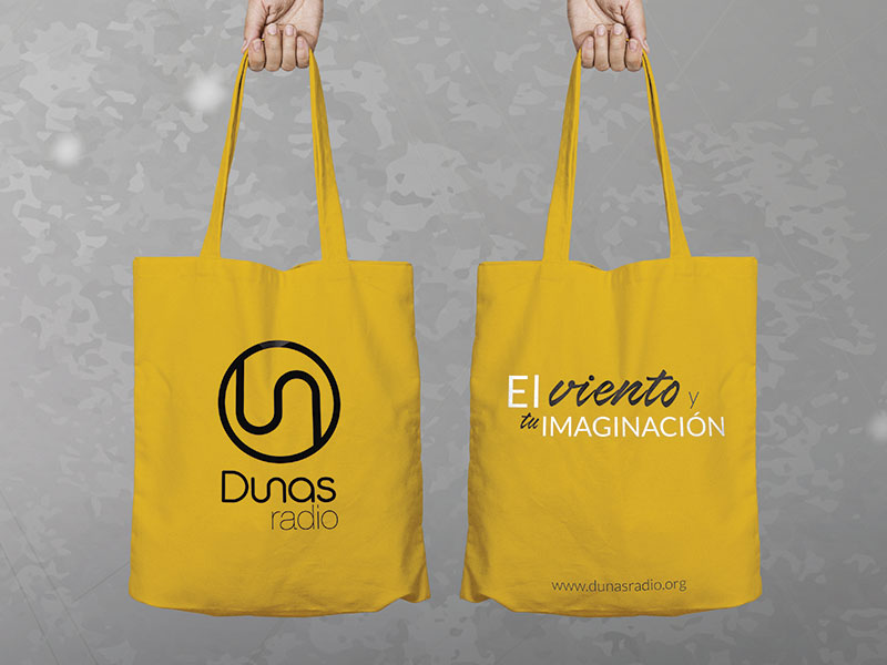 Dunas Radio Bags